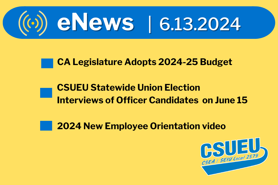 eNews June 13, 2024
