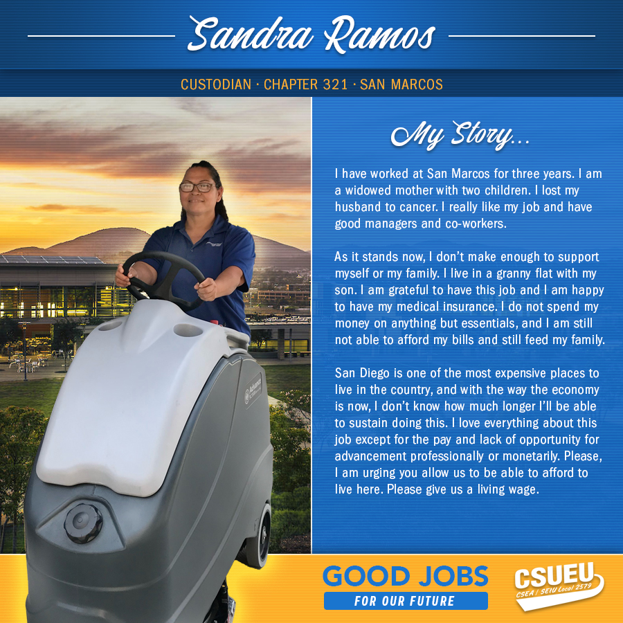 My Story: Sandra Ramos