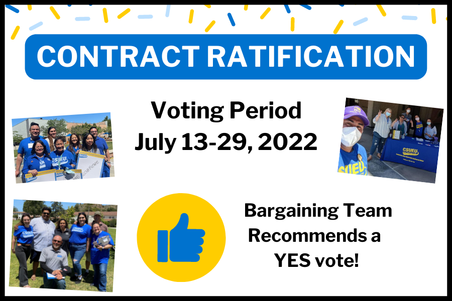 Ratification Period July 13-29