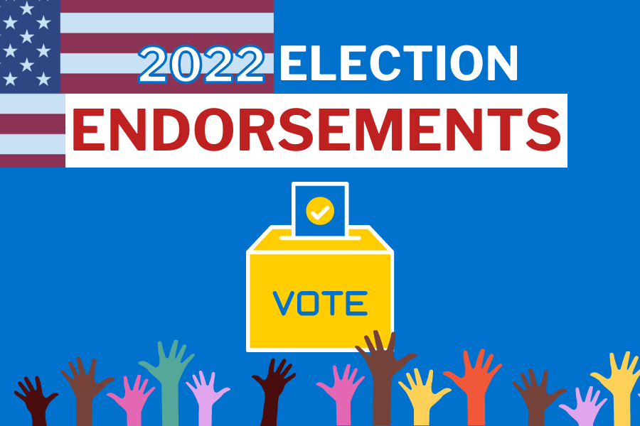 2022 Election Endorsements