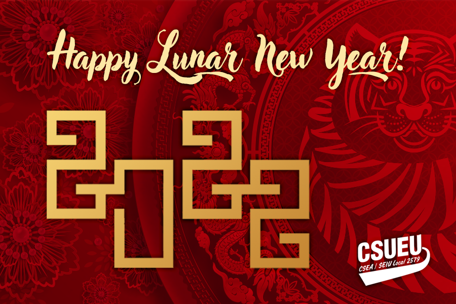 Happty Lunar New Year