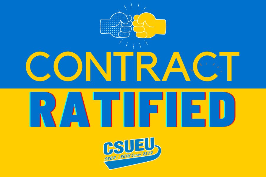 Contract Ratified