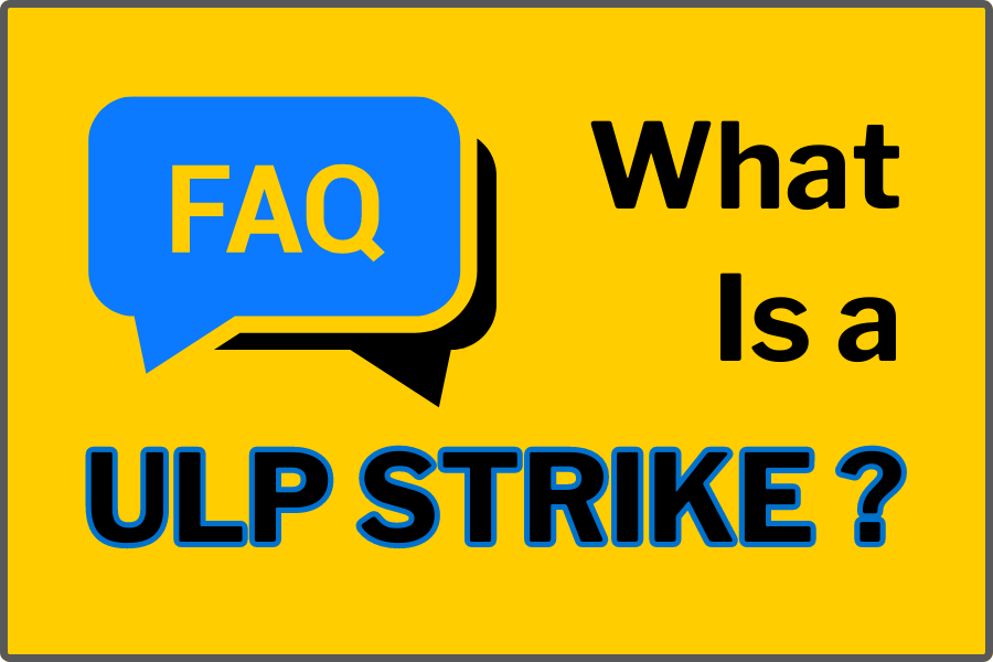FAQ What is a ULP Strike