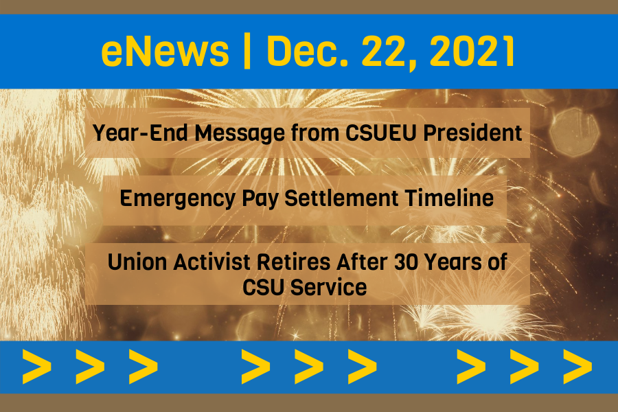 eNews Dec. 22, 2021