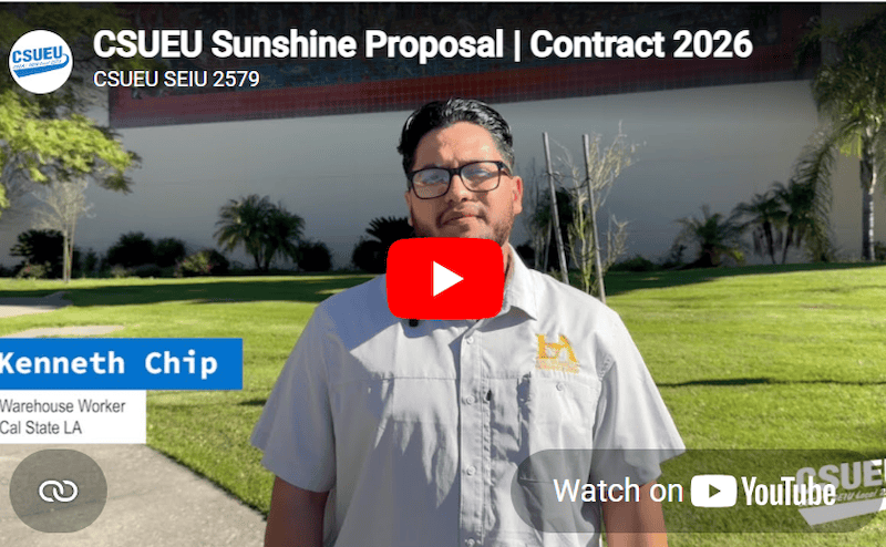 Sunshine Proposal 2026