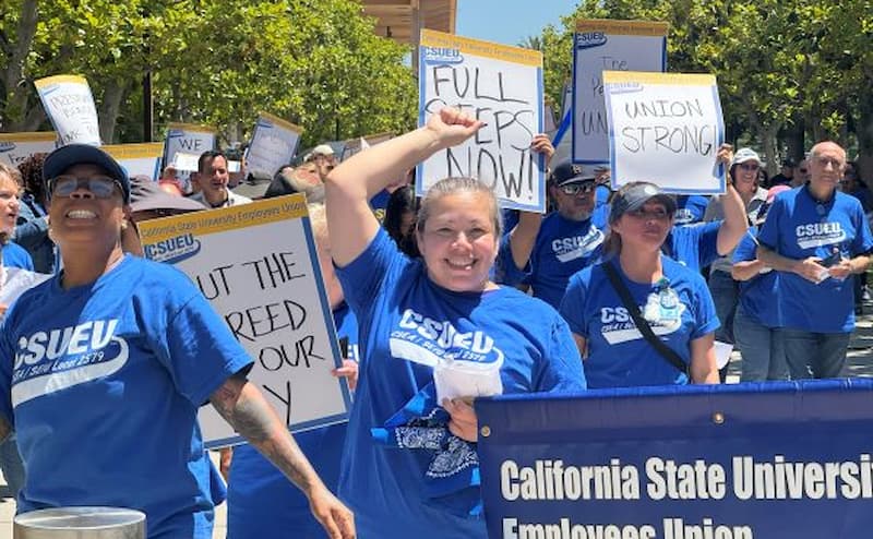 Staff Bargaining Update