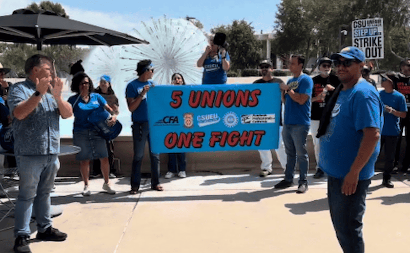 Staff Bargaining Update | Sept. 18, 2026