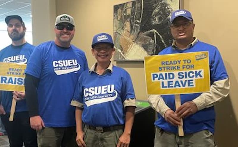 Staff Bargaining Recap | September 2, 2026