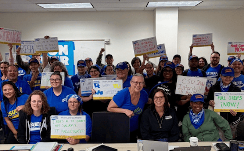 Staff Bargaining Update | Oct. 22, 2026